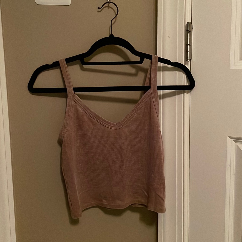 American Eagle Basic Tank Top